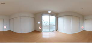 フレグランス国分Ⅲ 201 【福岡県都府楼前駅】 の間取り図