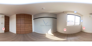 ジュネ 301 【埼玉県土呂駅】 の間取り図