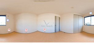 4502560アネックス21 101 【滋賀県石山寺】 の間取り図