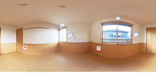 サンパティークA館 201 【埼玉県京浜東北・根岸線　大宮駅　バス所要時間14分　西遊馬消防出張所バス停　徒歩3分】 の間取り図