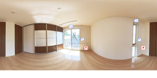 メゾン サクラ 203 【埼玉県川越線　西大宮駅　徒歩15分】 の間取り図