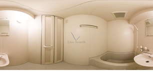 フォーリーフ清水 403 【福岡県高宮駅】 の間取り図