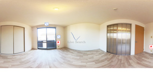 ハイム　穴師の里 A201 【大阪府泉大津駅】 の間取り図