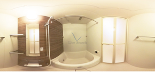 エギスハイム 205 【埼玉県京浜東北・根岸線　大宮駅　徒歩19分】 の間取り図