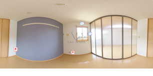 カイア 205 【東京都武蔵野台駅】 の間取り図