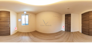 スペチアーレ平野東 203 【大阪府大阪メトロ谷町線　平野駅】 の間取り図