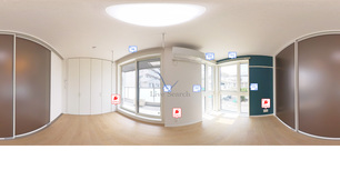 アトリエール 202 【神奈川県戸塚駅】 の間取り図