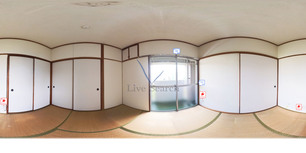 弓の馬場団地 509 【福岡県別府駅】 の間取り図