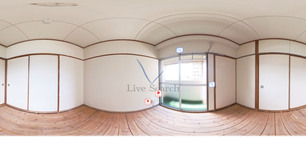 弓の馬場団地 702 【福岡県別府駅】 の間取り図