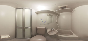 フェニックス目白5丁目 203 【東京都椎名町駅】 の間取り図