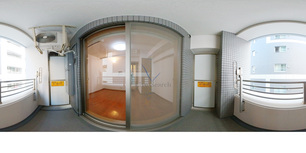 パークウェル京橋 602 【東京都八丁堀】 の間取り図