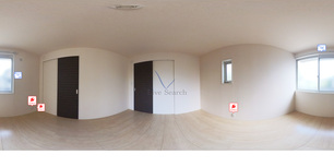 シャーメゾン桜川 103 【熊本県東海学園前駅】 の間取り図