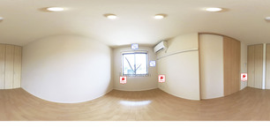 グリーンガーデン　稲荷山 205 【埼玉県鶴瀬駅】 の間取り図