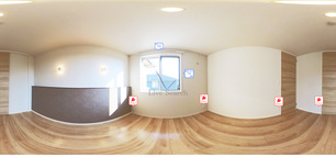 シャーメゾン江津湖 203 【熊本県南熊本駅】 の間取り図