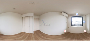 オーパスホームズ武蔵小金井 301 【東京都武蔵小金井】 の間取り図