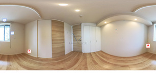 シャーメゾンprost 102 【熊本県原水駅】 の間取り図