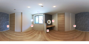 シャーメゾン　クオリスタ 102 【熊本県新水前寺駅】 の間取り図