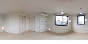 オーパスホームズ武蔵小金井 307 【東京都武蔵小金井】 の間取り図