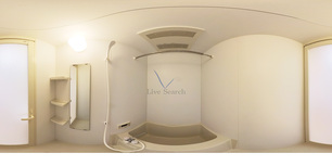 sky clad 301 【神奈川県横須賀線　新川崎駅　徒歩24分】 の間取り図