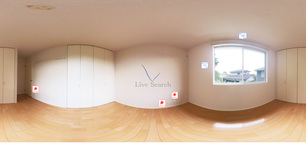 サンリッチD棟 202 【熊本県池田駅】 の間取り図