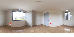 MレーペンA棟 201 【熊本県武蔵塚駅】 の間取り図