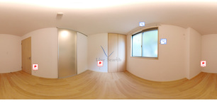 和歌浦ガーデンテラス 106 【和歌山県南海電鉄南海本線 和歌山市駅】 の間取り図