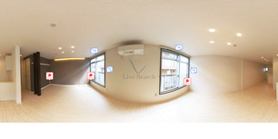 パークヒル国分寺 202 【東京都西国分寺駅】 の間取り図