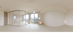 グランジュネス 302 【埼玉県東武鉄道野田線　七里駅　徒歩18分】 の間取り図