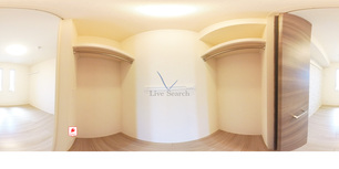 D-RESIDENCE府中桜通り  302 【東京都府中駅】 の間取り図