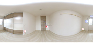 Seed 東大宮 202 【埼玉県東大宮】 の間取り図