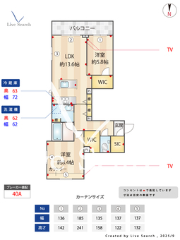 Signature07 203 【神奈川県横浜市営バス14・67・104系統「宝泉寺前」停留所】 の間取り図