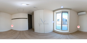 Signature07 301 【神奈川県横浜市営バス14・67・104系統「宝泉寺前」停留所】 の間取り図