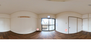 サンソシエ  2B 【埼玉県朝霞台駅】 の間取り図