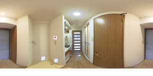 エステムコート神戸県庁前 902 【兵庫県神戸市営地下鉄　県庁前】 の間取り図