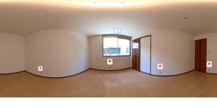 シャーメゾン紀水 105 【和歌山県ＪＲ阪和線 和歌山駅】 の間取り図