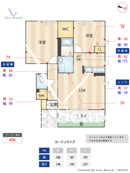 シャーメゾン紀水 105 【和歌山県ＪＲ阪和線 和歌山駅】 の間取り図