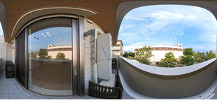 セントリビエ 303 【神奈川県武蔵中原駅】 の間取り図