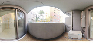 ルクレ西馬込 108 【東京都西馬込】 の間取り図