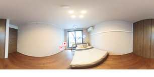 ウィズプラス三鷹 302 【東京都三鷹】 の間取り図