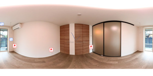 ル・ヴァンヴェール 103 【神奈川県南橋本】 の間取り図