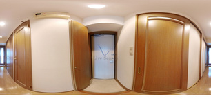 サムティ筥崎宮前 701 【福岡県箱崎駅】 の間取り図