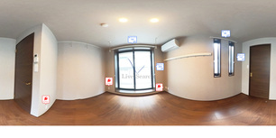 ウィズプラス三鷹 305 【東京都三鷹】 の間取り図