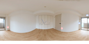 ルーベンス博多南Ⅱ 205 【福岡県博多南駅】 の間取り図