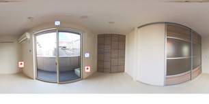 パークレジデンス 301 【東京都石神井公園駅】 の間取り図