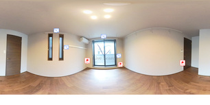 ウィズプラス三鷹 201 【東京都三鷹】 の間取り図