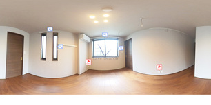 ウィズプラス三鷹 205 【東京都三鷹】 の間取り図