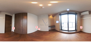 ウィズプラス三鷹 301 【東京都三鷹】 の間取り図