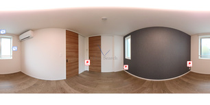 ル・ヴァンヴェール 201 【神奈川県南橋本】 の間取り図