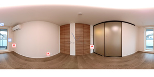 ル・ヴァンヴェール 203 【神奈川県南橋本】 の間取り図