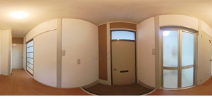 サンライズ 101 【福岡県西鉄　桜並木駅】 の間取り図